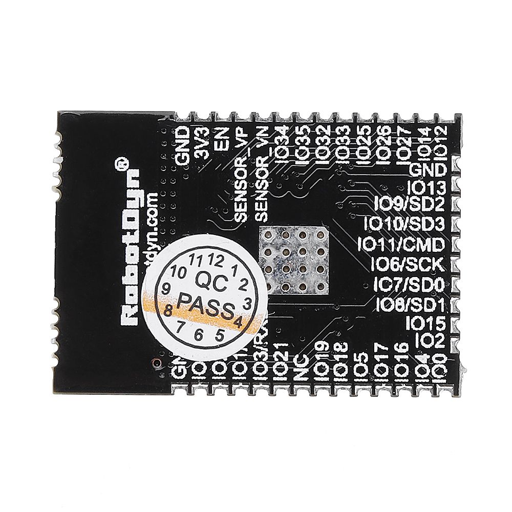 Robotdyn-WiFi-bluetooth-ble-ESP32-ESP-WROOM-32-Module-Development-Board-1564978