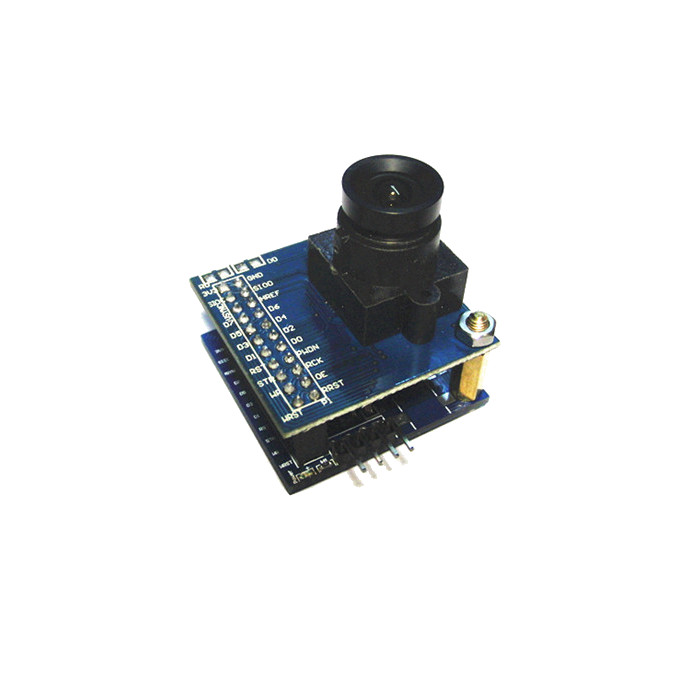 Serial-Port-Camera-Black-and-White-Camera-320240-Image-Output-OV7670-Camera-Navigation-33V-Power-Sup-1758320