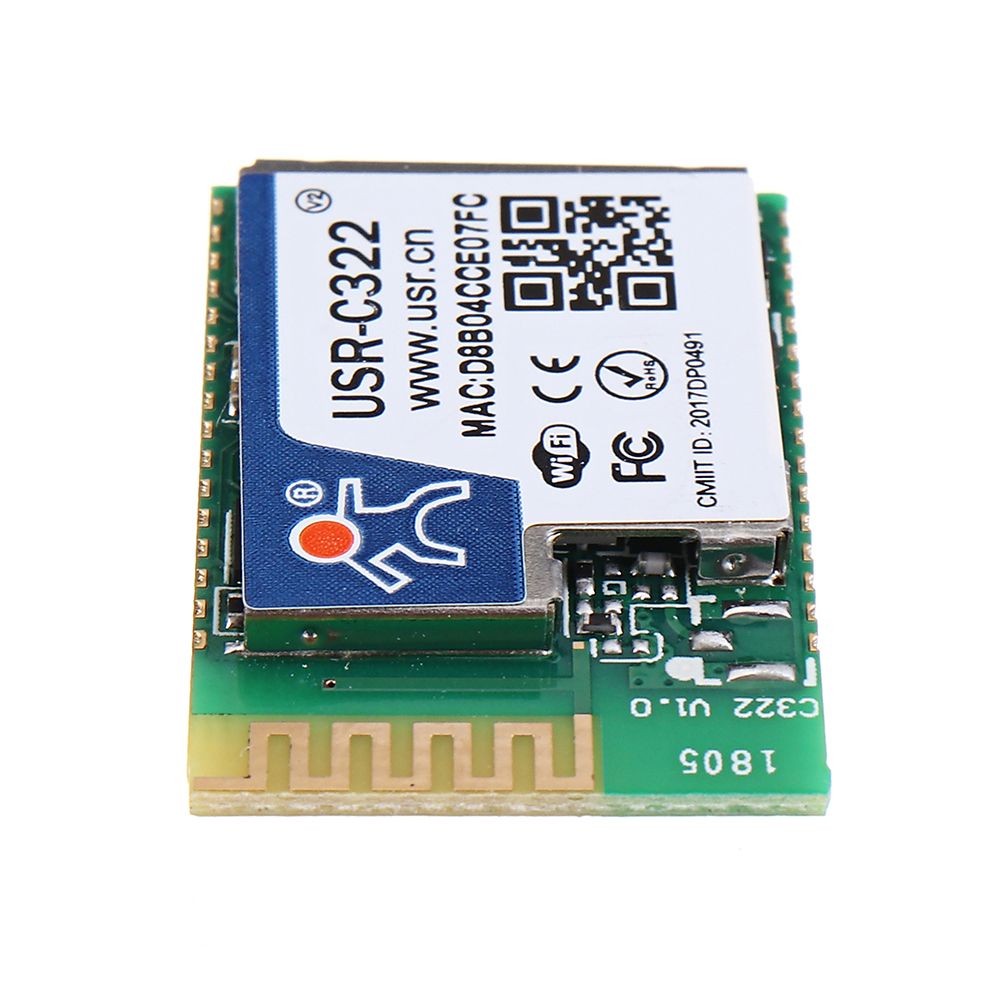 Serial-to-WiFi-Module-TICC3200-Wireless-Transmission-Industrial-Grade-Low-Power-Consumption-C322-1485899