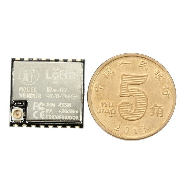 Smart-Electronics-SX1278-LoRa-Ra-02-Spread-Spectrum-Wireless-Module--Ultra-Far-10KM--433M-1130727