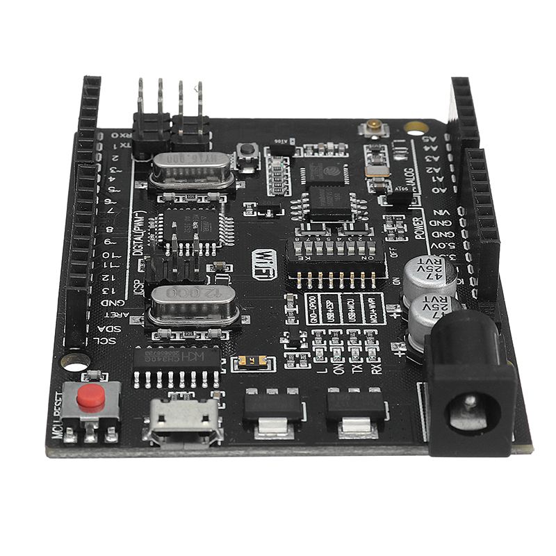 UNOWiFi-R3-ATmega328PESP8266-Module-32Mb-Memory-USB-TTL-CH340G-1193957