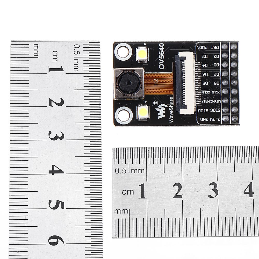 Waveshare-OV5640-Camera-Module-5-Million-2592x1944-Development-Board-STM32-Camera-Auto-Focus-Flash-1478356