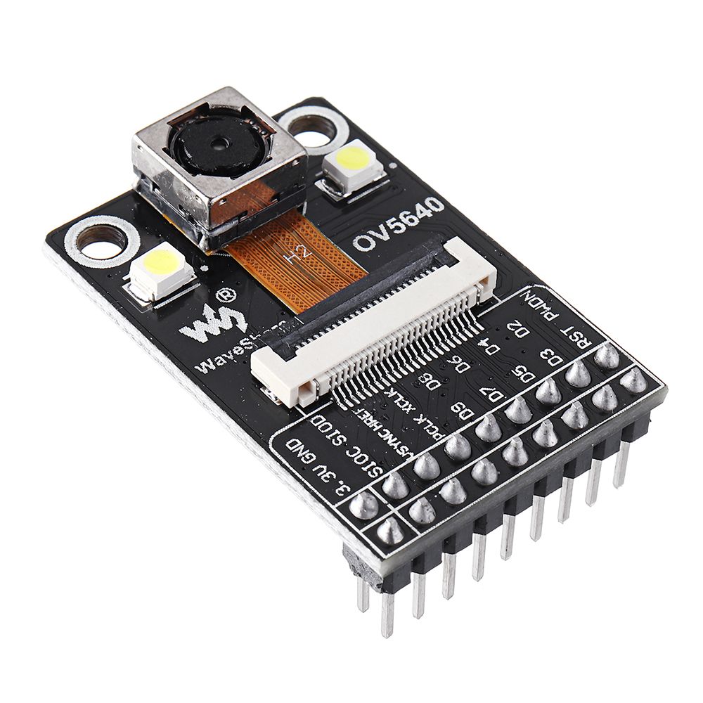 Waveshare-OV5640-Camera-Module-5-Million-2592x1944-Development-Board-STM32-Camera-Auto-Focus-Flash-1478356