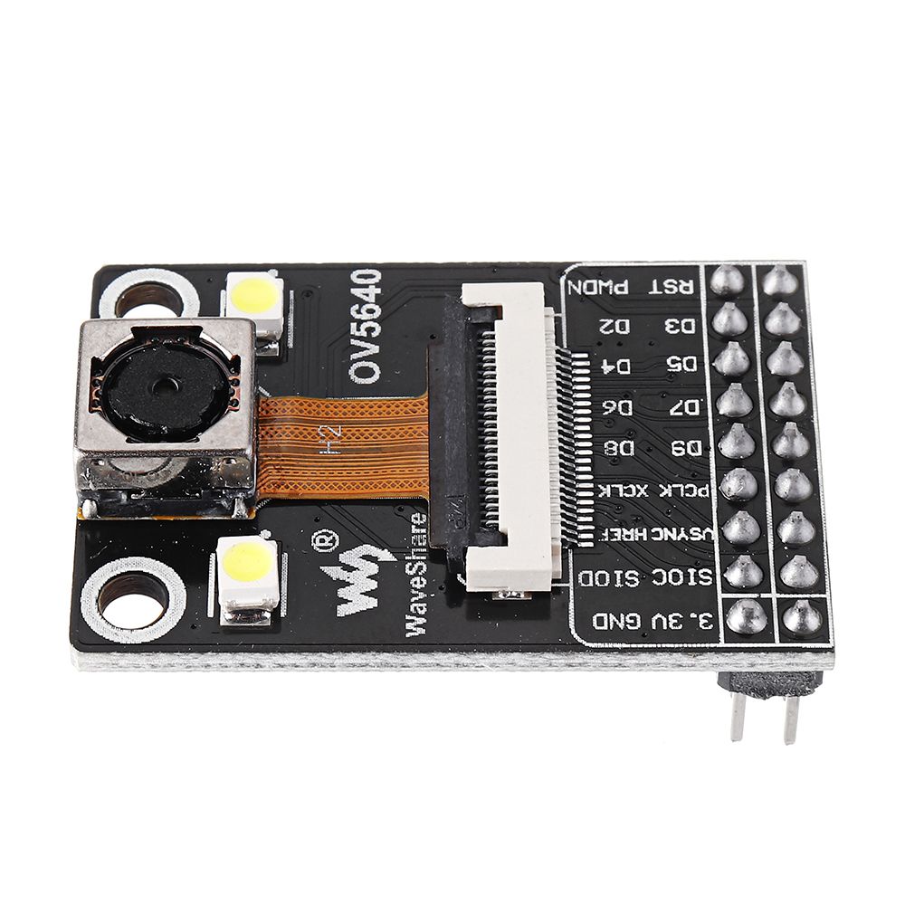 Waveshare-OV5640-Camera-Module-5-Million-2592x1944-Development-Board-STM32-Camera-Auto-Focus-Flash-1478356