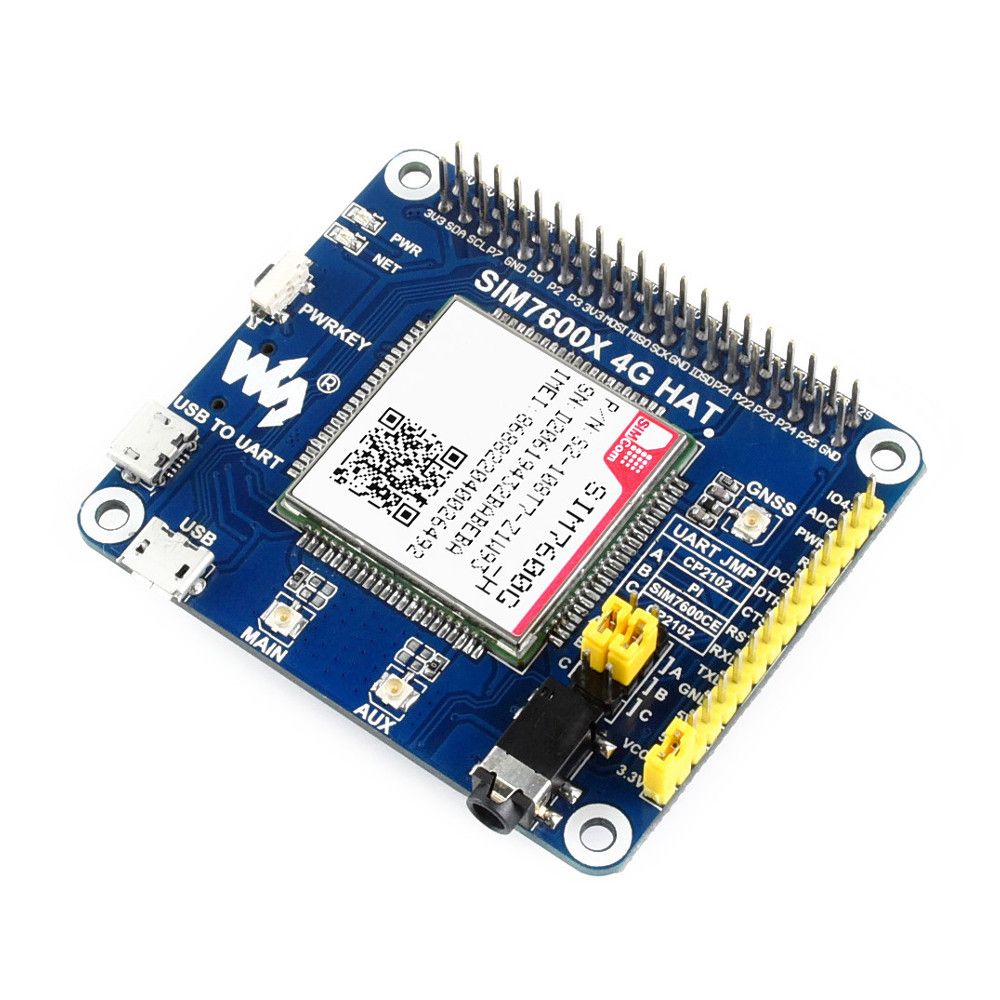 Wavesharereg-SIM7600CE-4G3G2G-Communication-Expansion-Board-GNSS-Positioning-For-Jetson-NanoSTM32-1754454