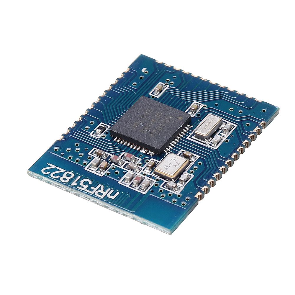 Wavesharereg-bluetooth-40-nRF51822-Module-BLE40-Development-Board-24G-SMD-Small-Size-1701946