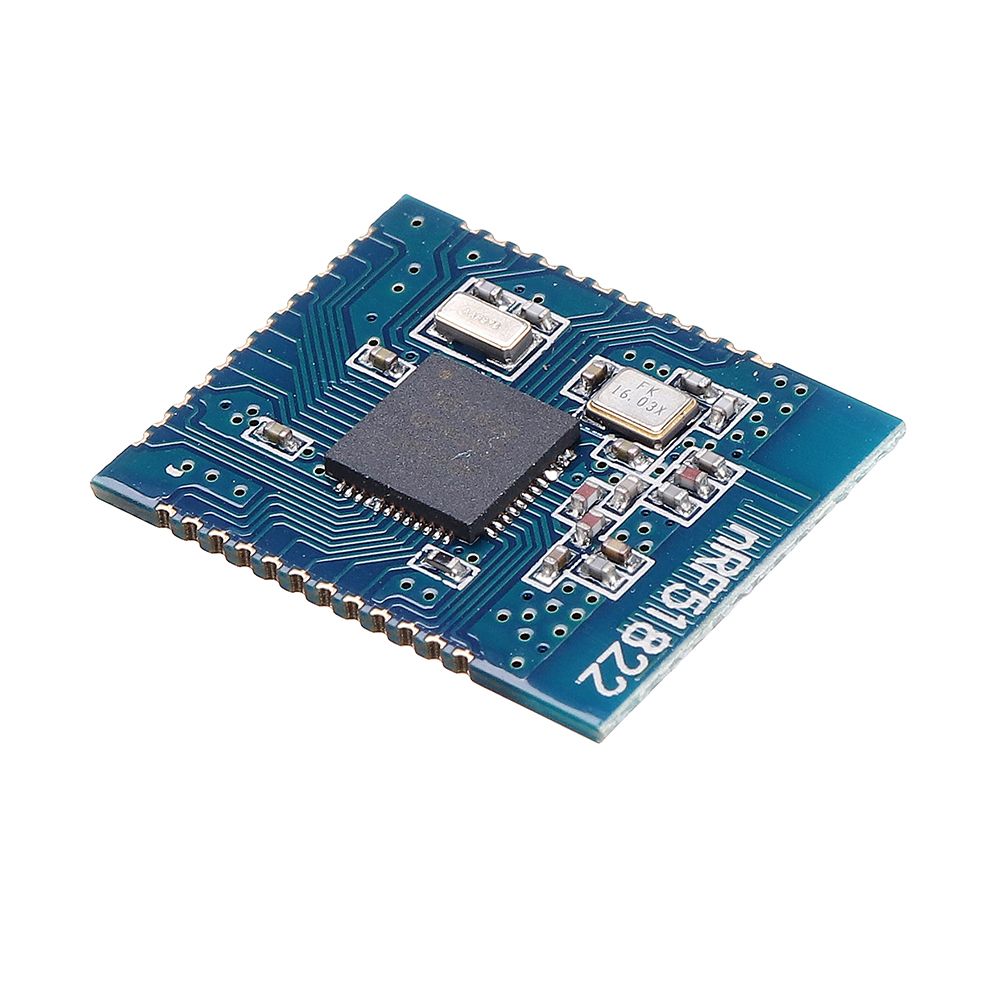 Wavesharereg-bluetooth-40-nRF51822-Module-BLE40-Development-Board-24G-SMD-Small-Size-1701946