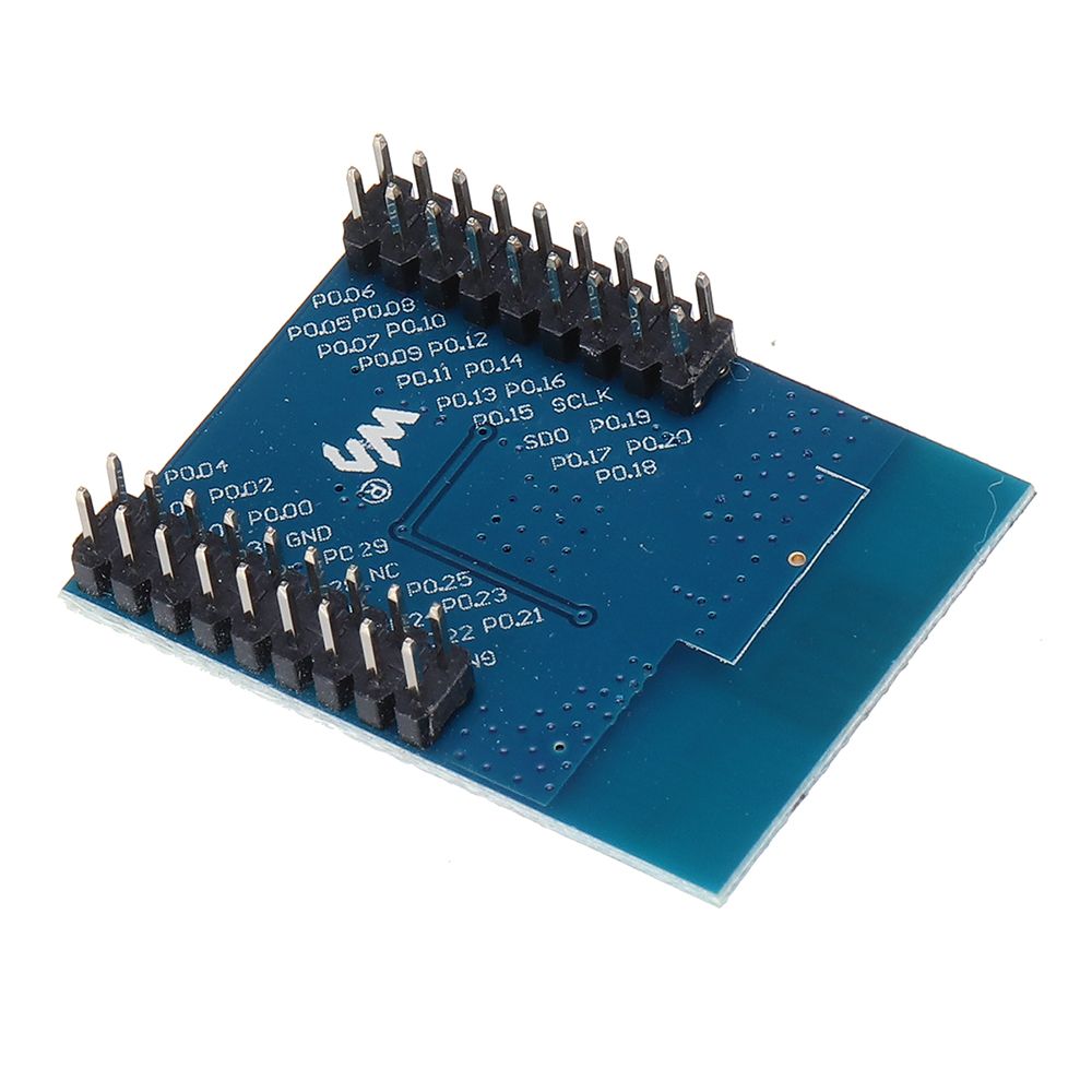 nRF51822-bluetooth-Module-BLE40-Development-Board-24G-Low-Power-Consumption-Onboard-Antenna-1701867