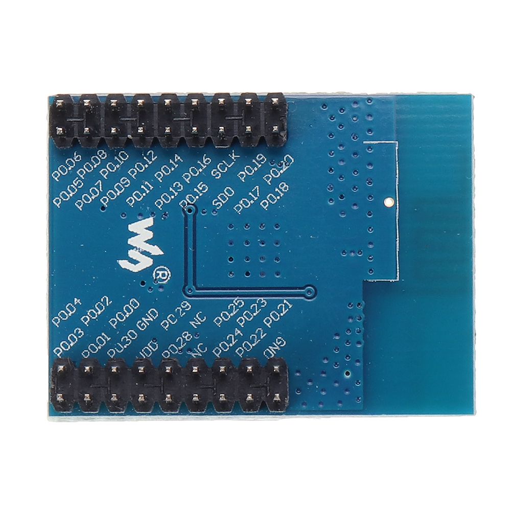 nRF51822-bluetooth-Module-BLE40-Development-Board-24G-Low-Power-Consumption-Onboard-Antenna-1701867