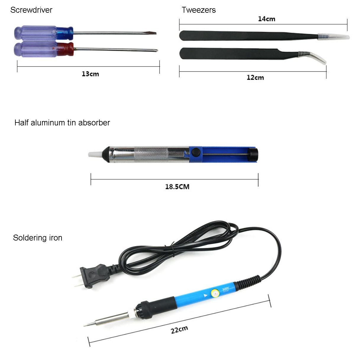 60W-110V220V-Electric-Solder-Iron-Welding-Tool-Kit-Solder-Wire-Tweezers-1557726