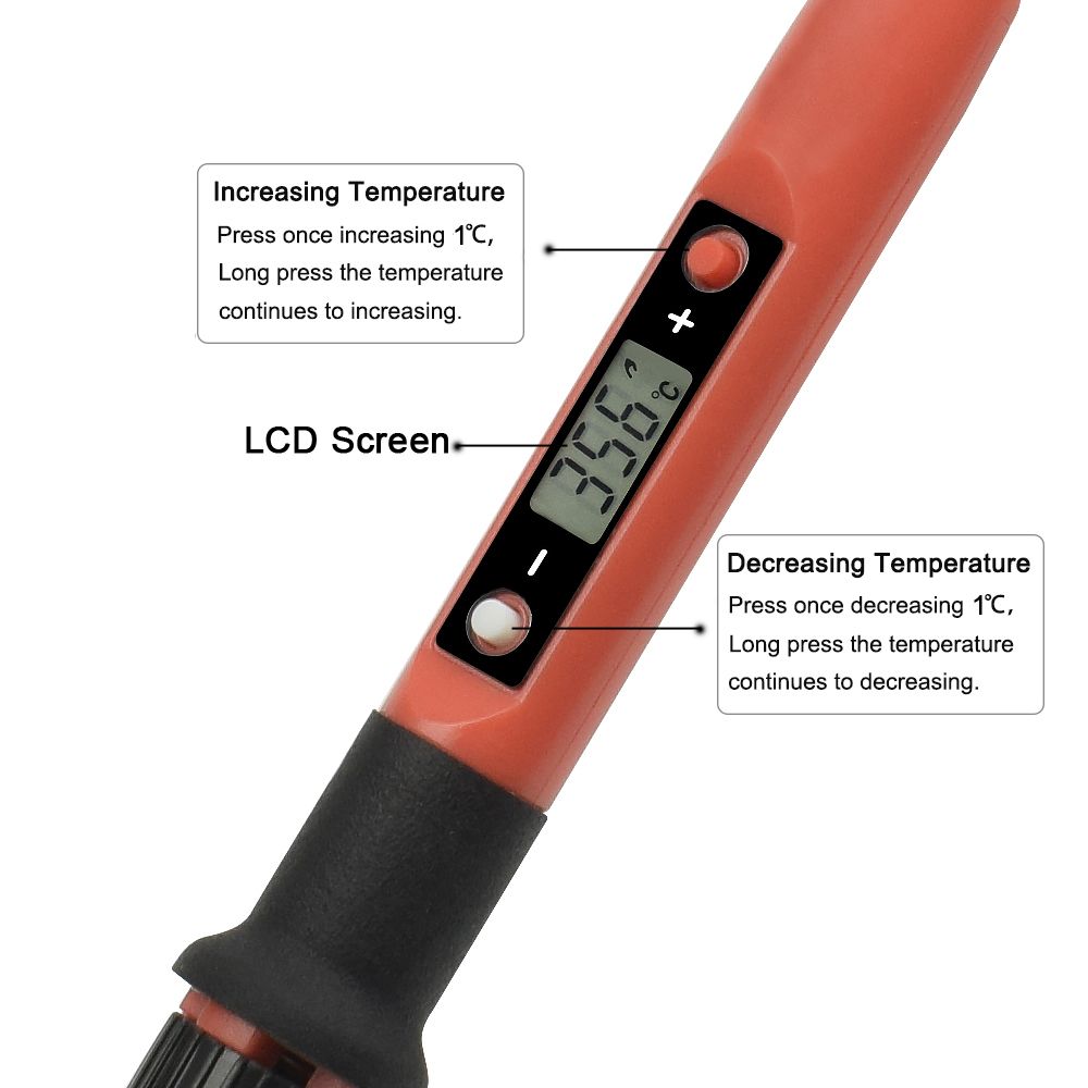 NEWACALOX-60W-Electric-Soldering-Iron-Kit-Digital-Multimeter-LCD-Welding-Set-Desoldering-Pump-Weldin-1741399