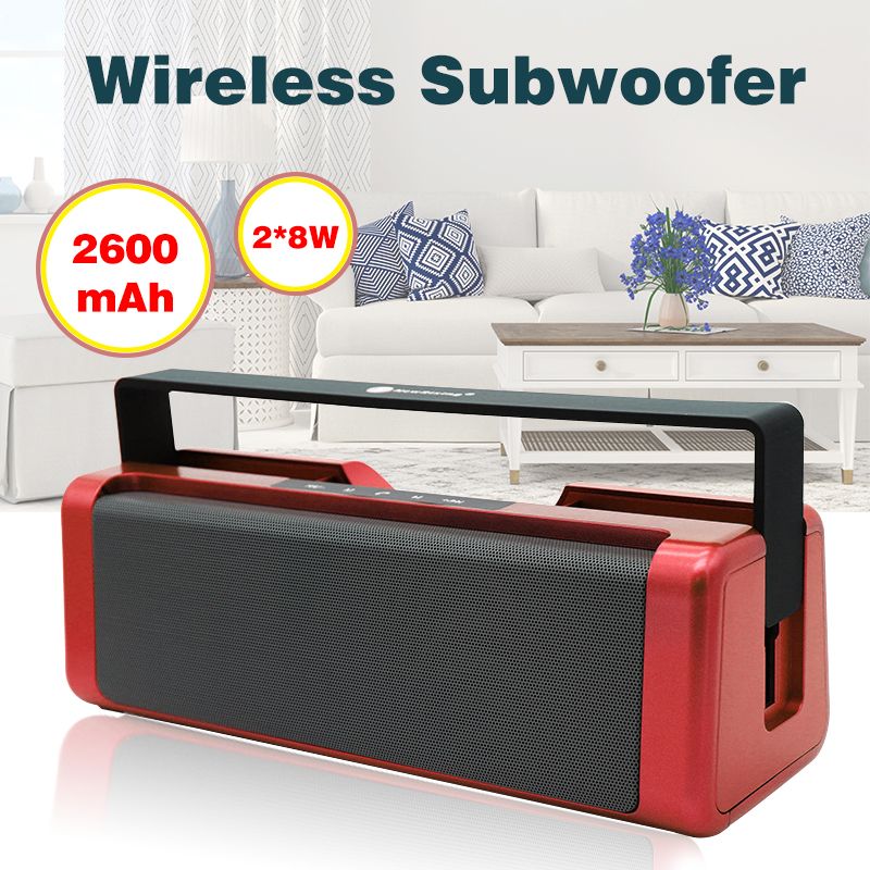 16W-HiFi-Portable-Wireless-bluetooth-Speaker-2600mAh-Dual-Units-Stereo-Bass-Subwoofer-with-Mic-1380791