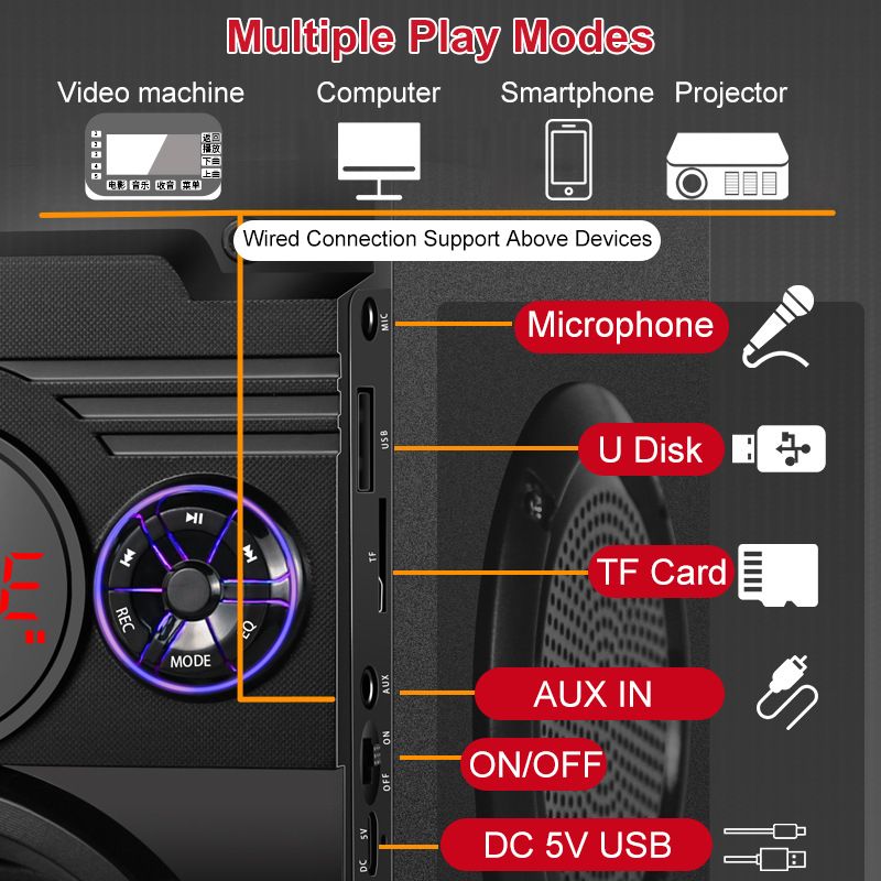 3D-Surrounded-Sound-Speaker-System-Subwoofer-Wireless-bluetooth-Speaker-LED-Light-Display-AUX-USB-TF-1680797