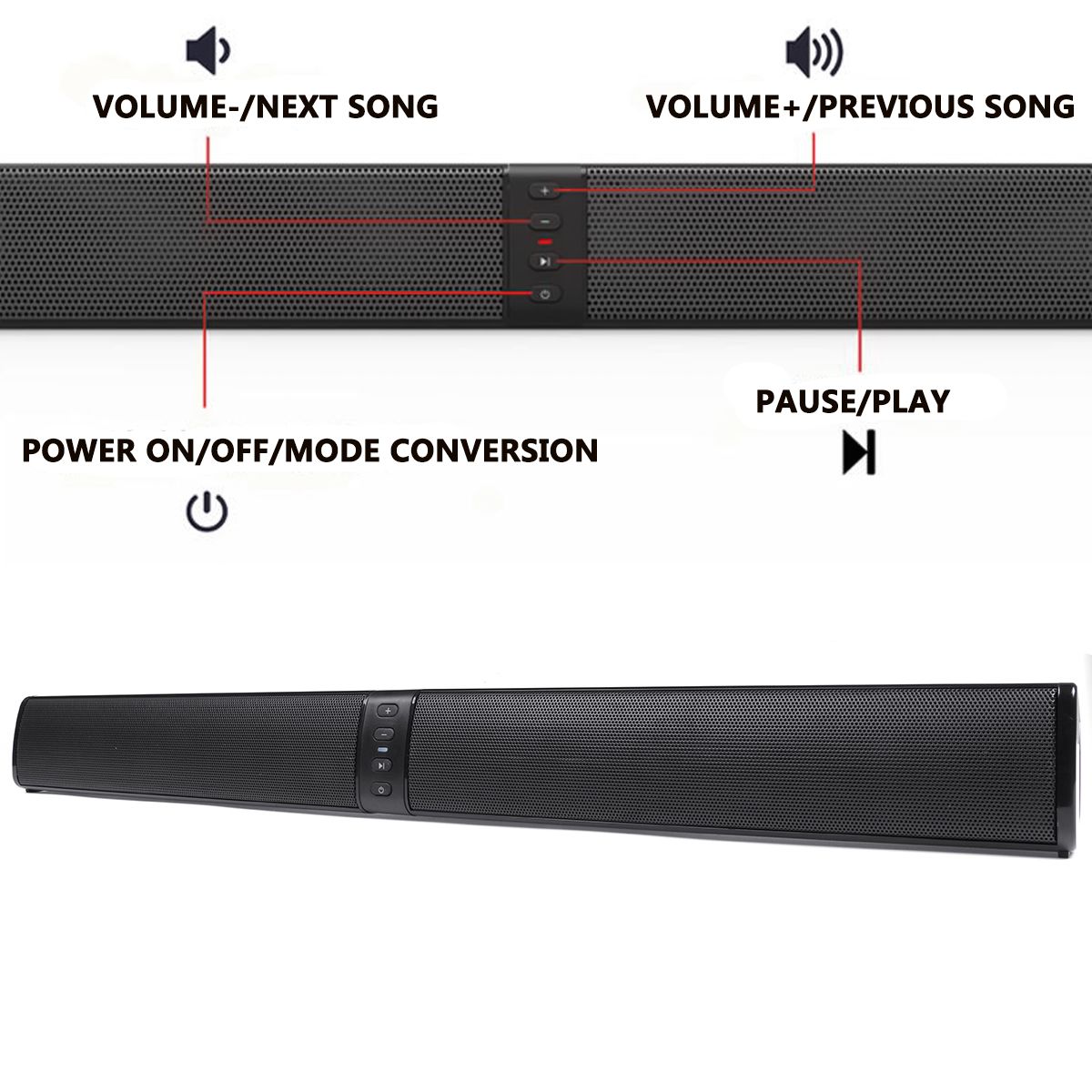 BS-36-bluetooth-TV-Sound-Bar-Home-Theater-Soundbar-Wireless-Television-Speaker-Detachable-360deg-Ste-1724446