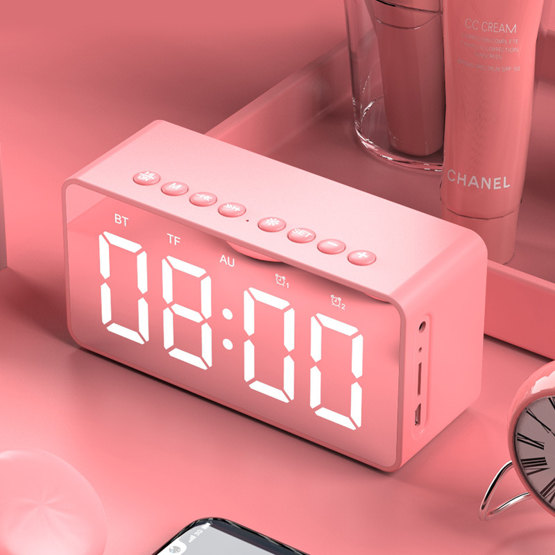 BT506-Wireless-LED-Display-Mini-Mirror-Screen-Alarm-Clock-bluetooth-Speaker-Music-Player-Loudspeaker-1643968