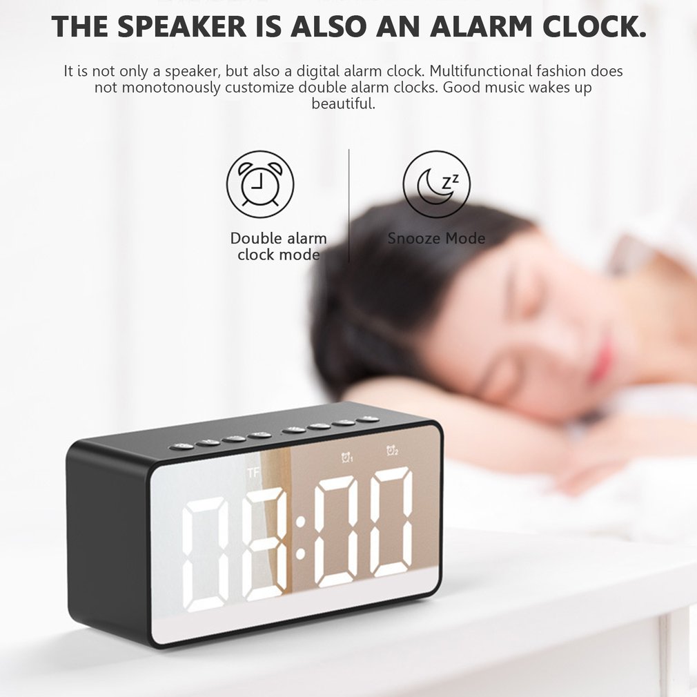 Bakeey-BT506-Wireless-bluetooth-50-Speaker-LED-Display-Dual-Alarm-Clock-TF-Card-4D-Bass-Stereo-Speak-1584324