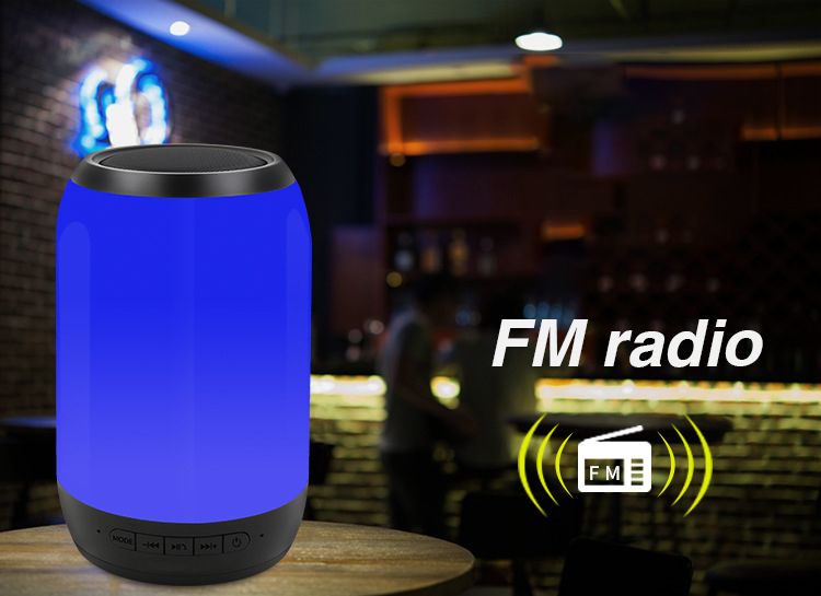 Bakeey-Portable-Colorful-LED-Light-Wireless-bluetooth-Speaker-HiFi-FM-Radio-TF-Card-Dual-Bass-Subwoo-1549521