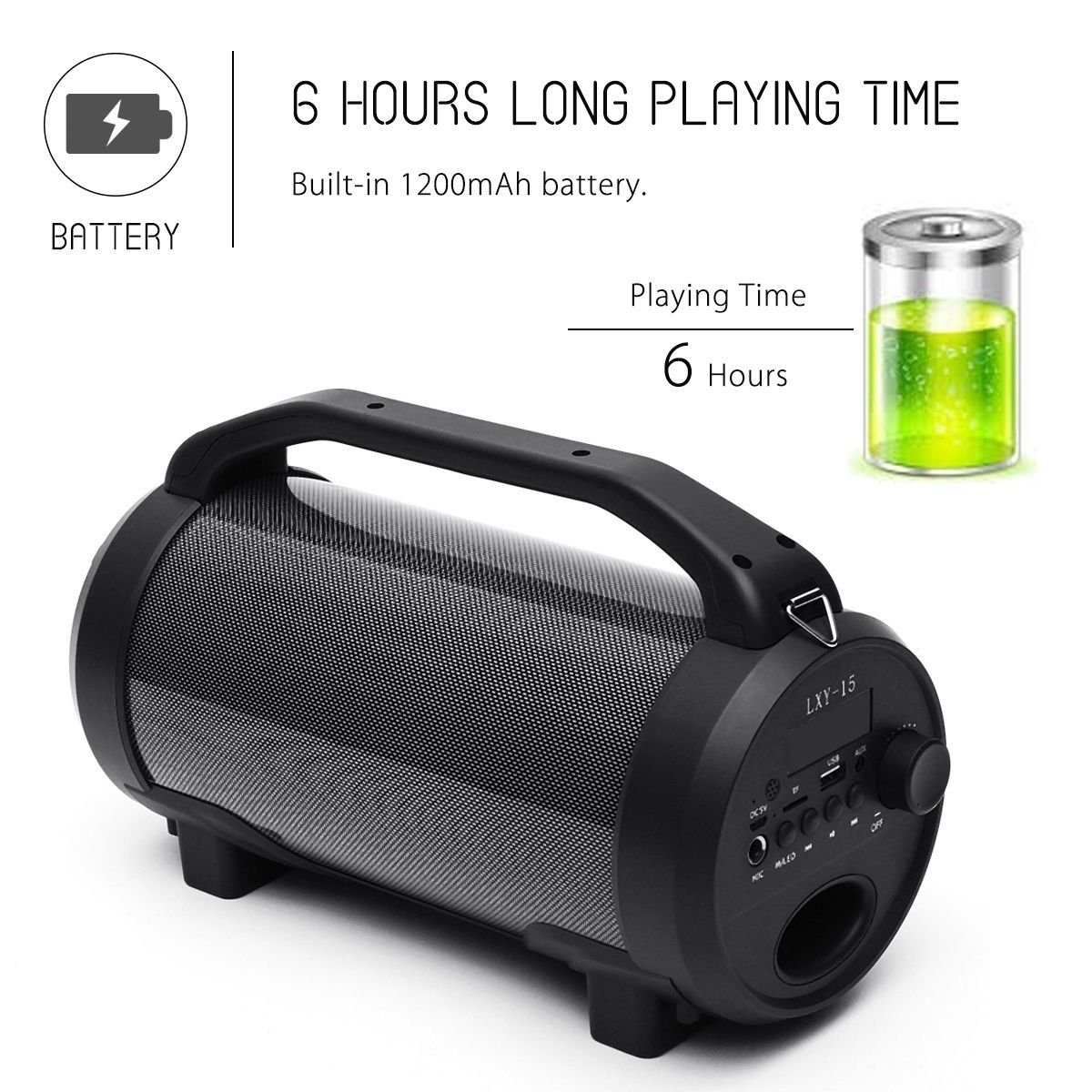 Bakeey-Portable-Wireless-bluetooth-Stereo-Speaker-With-TF-Card-Player-FM-Radio-For-Tablet-Smartphone-1637582