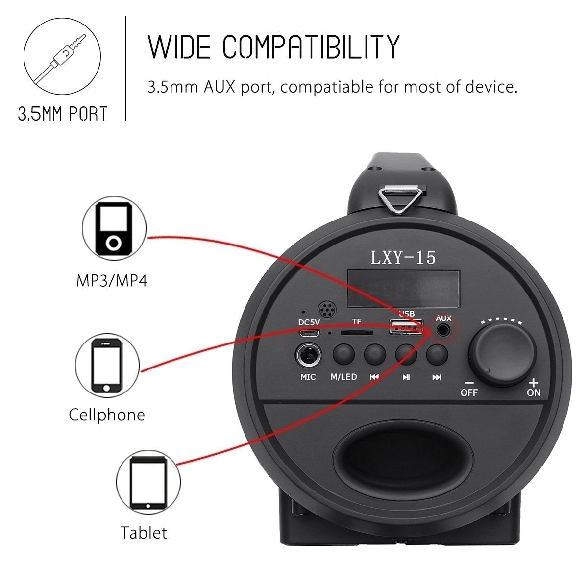 Bakeey-Portable-Wireless-bluetooth-Stereo-Speaker-With-TF-Card-Player-FM-Radio-For-Tablet-Smartphone-1637582