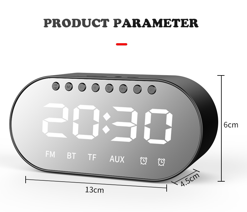 Bakeey-T1-Wireless-bluetooth-Speaker-Dual-Drivers-Dual-Alarm-Clock-LED-Display-FM-Radio-TF-Card-Heav-1582240