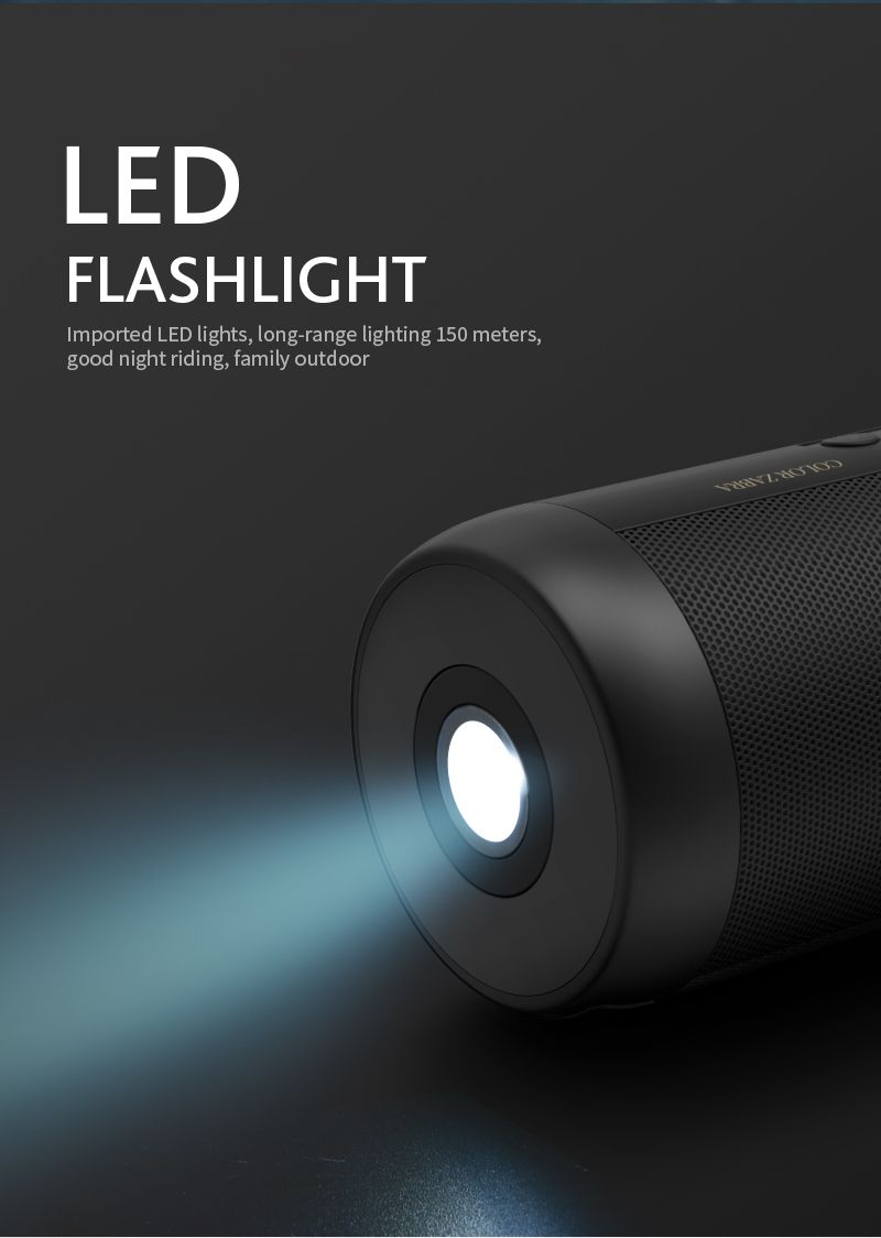 Bakeey-T2-Wireless-bluetooth-Speaker-Dual-Units-Outdoors-Bass-Soundbar-TF-Card-LED-Flashlight-Waterp-1682001