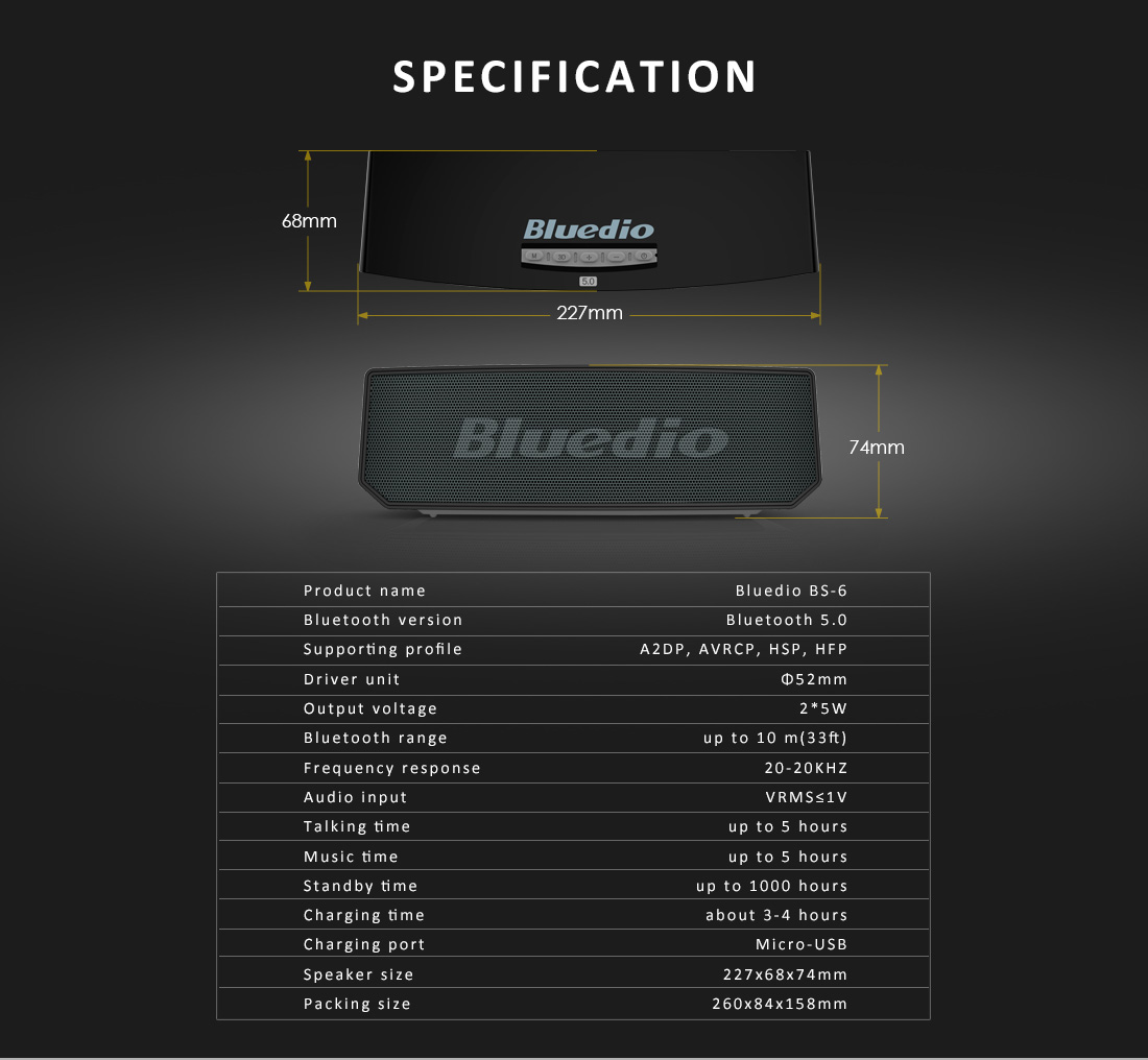 Bluedio-BS-6-Smart-Cloud-Wireless-bluetooth-Speaker-3-Drviers-Voice-Control-Bass-Stereo-Soundbar-1303578