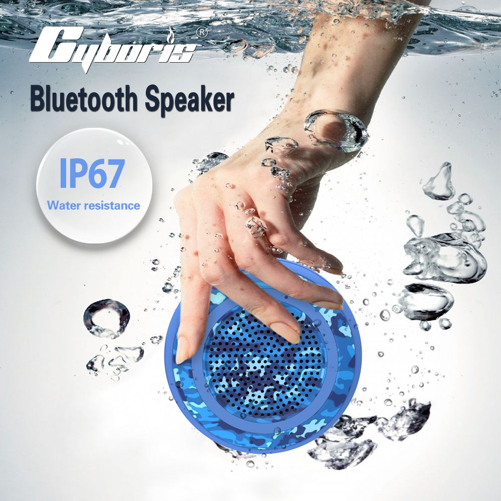 CYBORIS-Wireless-bluetooth-Speaker-IP67-Shockproof-Waterproof-TF-Card-TWS-Stereo-Speaker-with-Mic-1358406