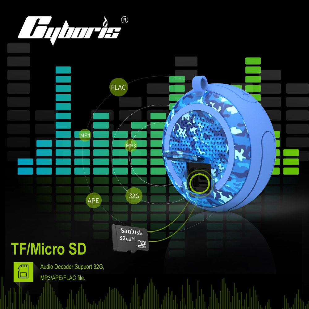 CYBORIS-Wireless-bluetooth-Speaker-IP67-Shockproof-Waterproof-TF-Card-TWS-Stereo-Speaker-with-Mic-1358406