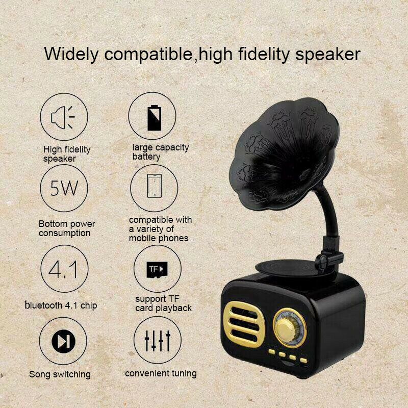 FT-BT05-Mini-Portable-Retro-bluetooth-Wooden-Speaker-Wireless-Gramophone-Handsfree-Speaker-With-TF-S-1620511