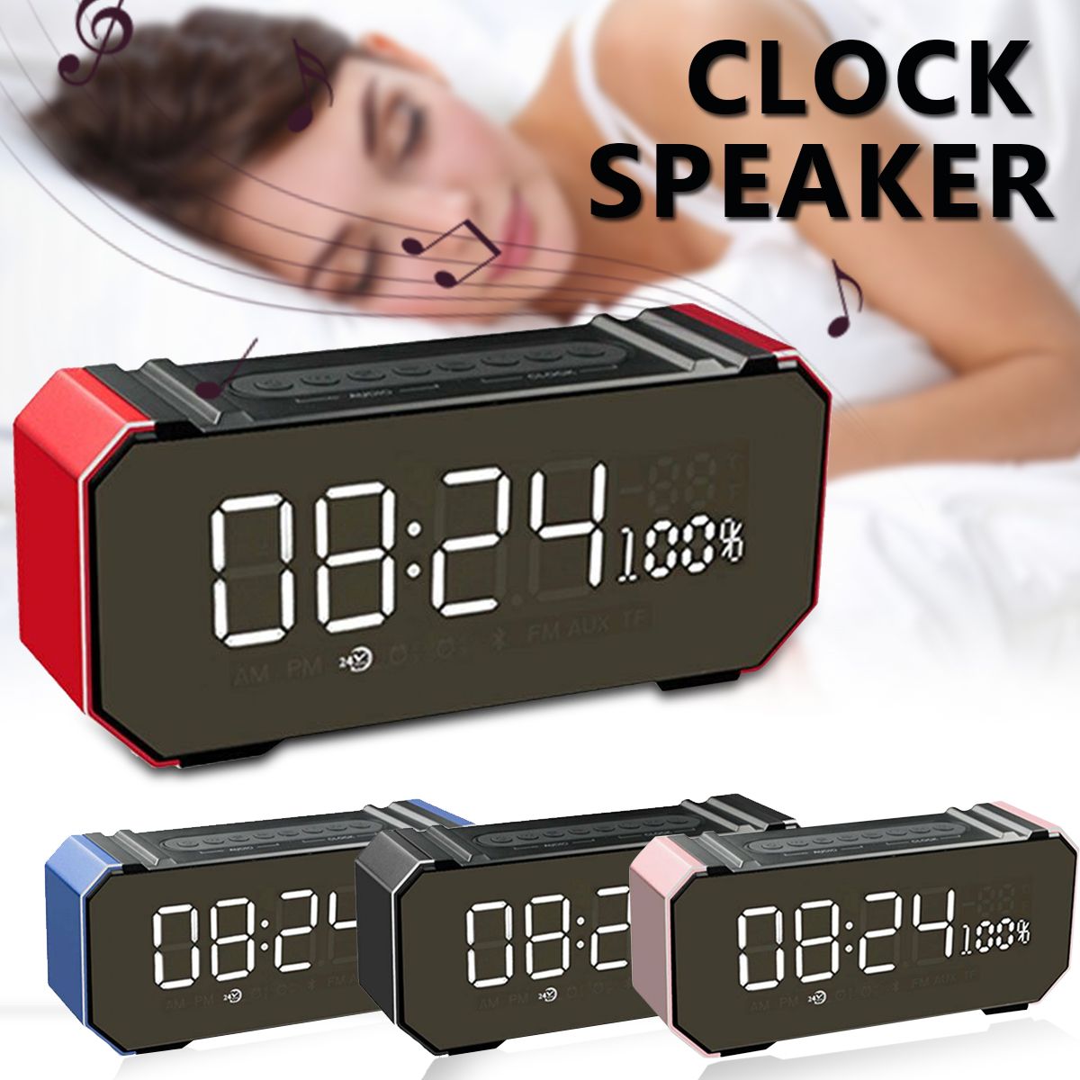 GS707-Wireless-LED-bluetooth-42-Speaker-Soundbar-Alarm-Clock-USB-TF-AUX-FM-Radio-Receiver-1356954