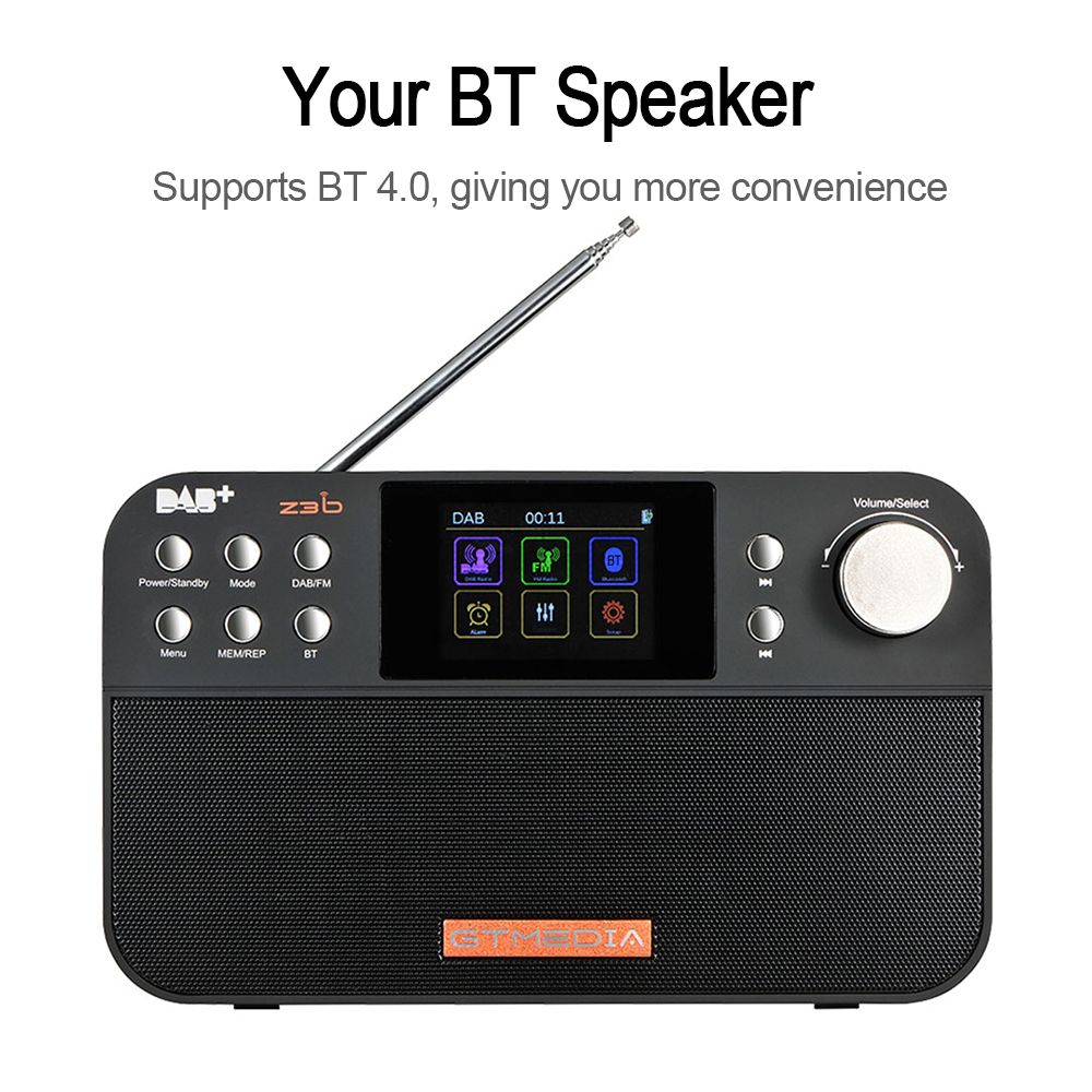 GTMEDIA-Z3B-Portable-Digital-DAB-Radio-FM-Radio-bluetooth-Stereo-RDS-Multi-band-Radio-Speaker-with-L-1678966