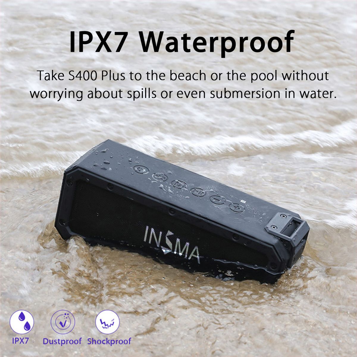 INSMA-S400-PLUS-40W-NFC-bluetooth-TWS-Wireless-Stereo-Speaker-Tri-Bass-IPX7-Waterproof-Speaker-with--1578727