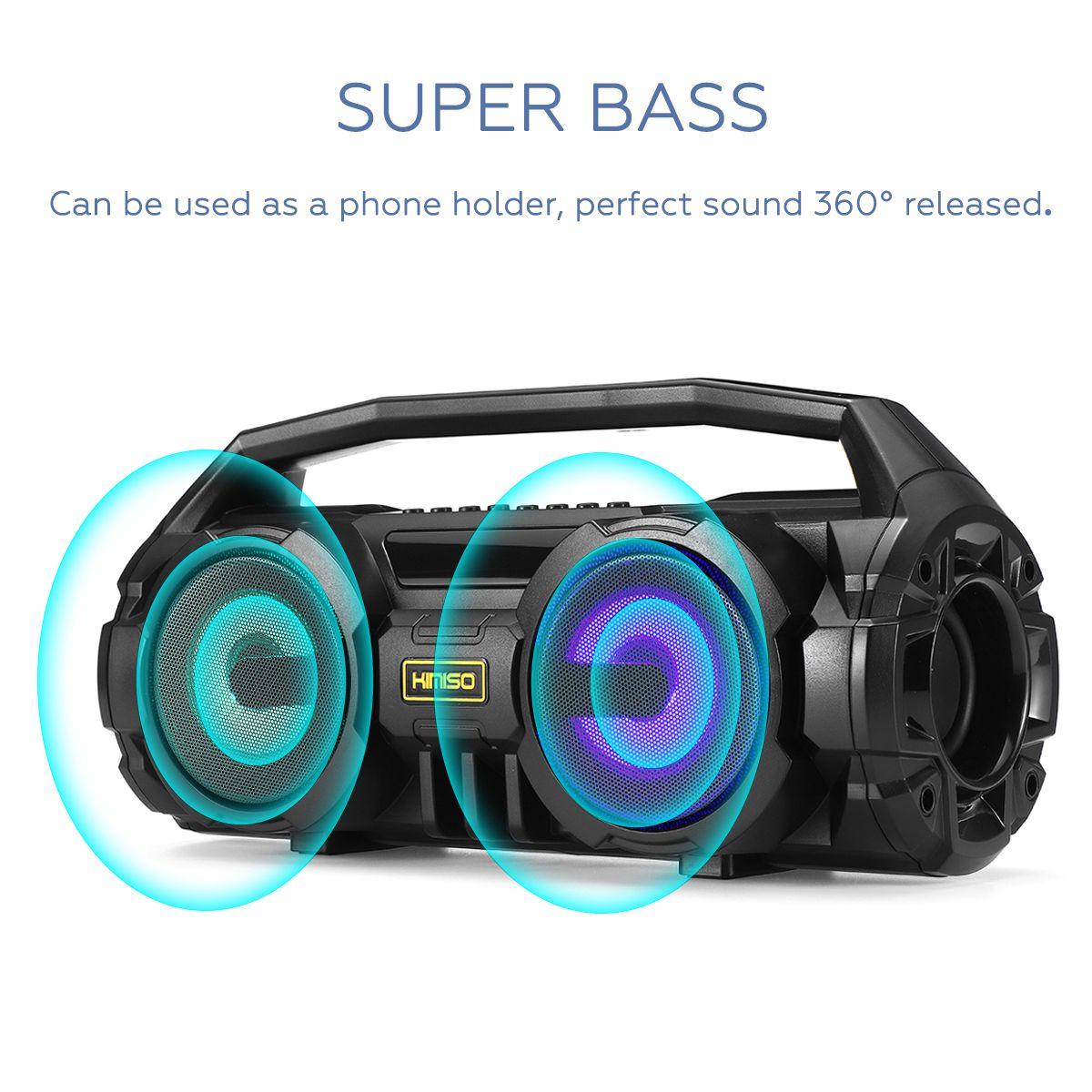 KM-S1-Portable-bluetooth-50-Speaker-10W-Stereo-Bass-Colorful-LED-Light-Loudspeaker-with-Mic-1582072