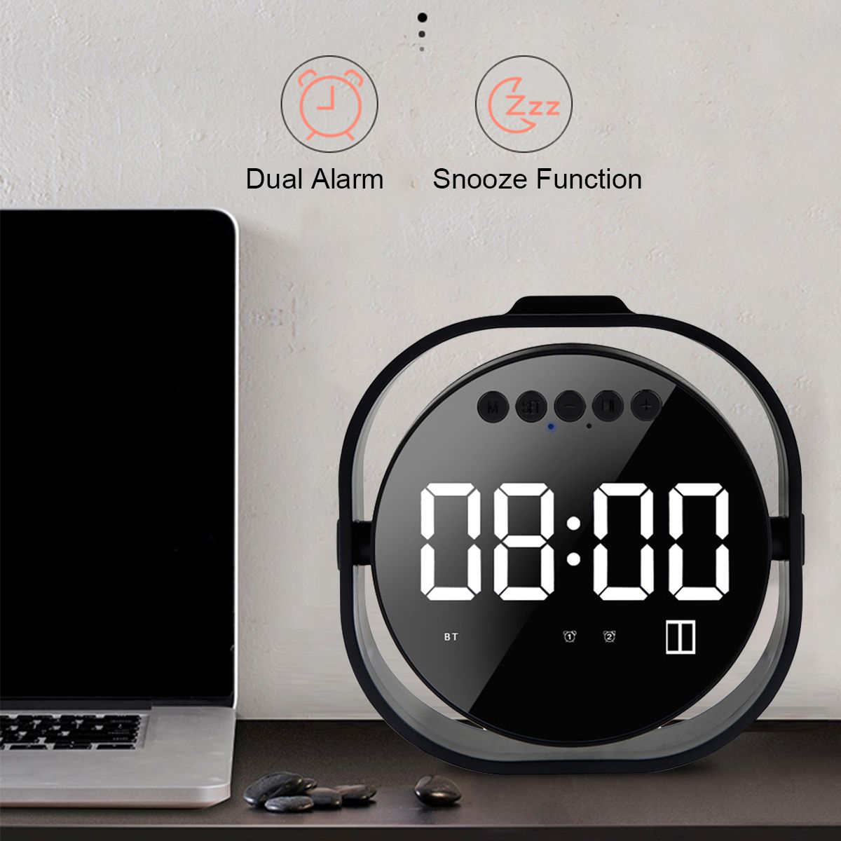 LED-Display-Dual-Alarm-Clock-Dual-Units-Wireless-bluetooth-Bass-Speaker-FM-Radio-USB-Port-Mirror-Spe-1490344