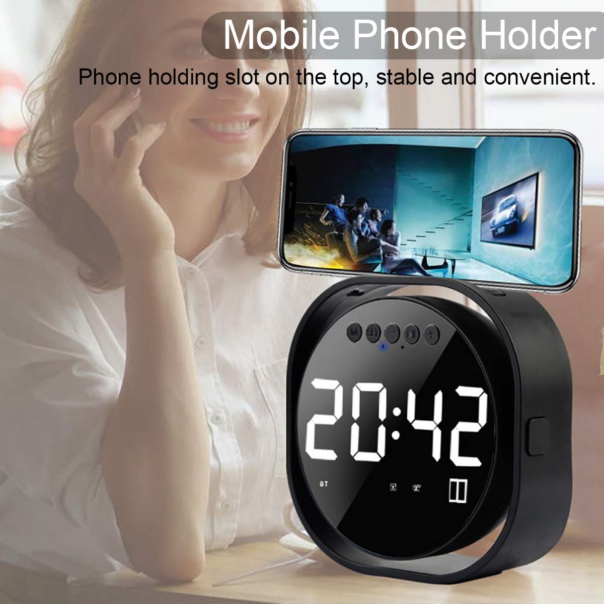 LED-Display-Dual-Alarm-Clock-Dual-Units-Wireless-bluetooth-Bass-Speaker-FM-Radio-USB-Port-Mirror-Spe-1490344