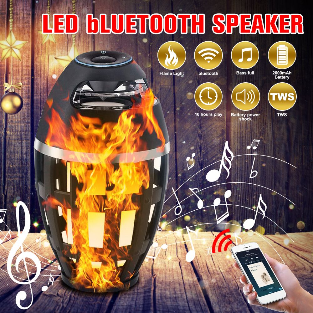 LED-Flame-Atmosphere-Speaker-Lamp-Wireless-bluetooth-Speaker-2000mAh-IP65-Waterproof-Speaker-1604045