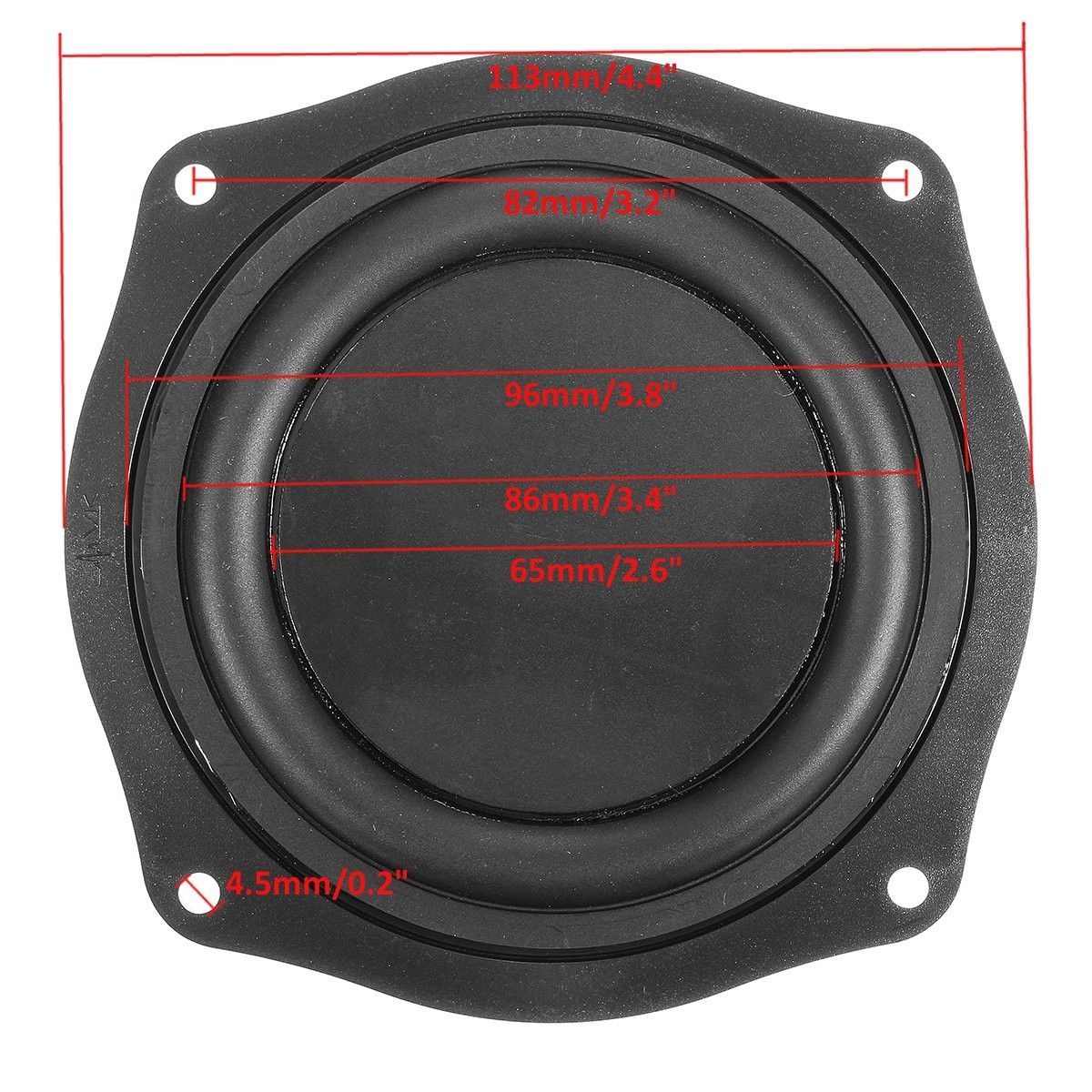 LEORY-4-Inch-Loudspeaker-DIY-Bass-Speaker-Vibration-Membrane-Diaphragm-Passive-Woofer-Plate-1431452