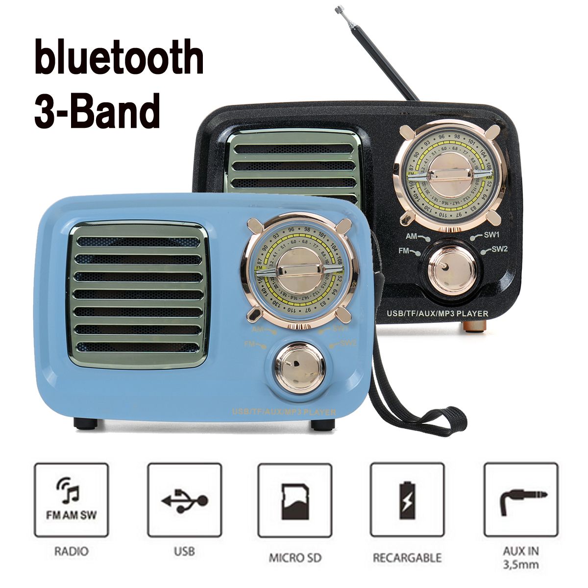 MD-309BT-Portable-Retro-FM-AM-SW-Radio-Bass-bluetooth-Speaker-MP3-Player-USB-AUX-TF-Card-1621137