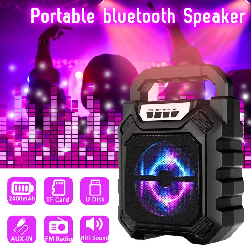 Portable-60Hz-15KHz-2400-mAh-Rechargeable-bluetooth-42EDR-Speaker-FM-Radio-MP3-High-power-Subwoofer-1696776