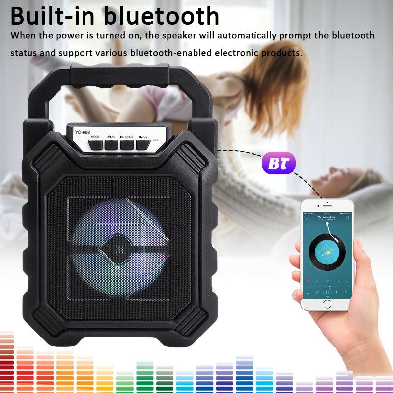 Portable-60Hz-15KHz-2400-mAh-Rechargeable-bluetooth-42EDR-Speaker-FM-Radio-MP3-High-power-Subwoofer-1696776