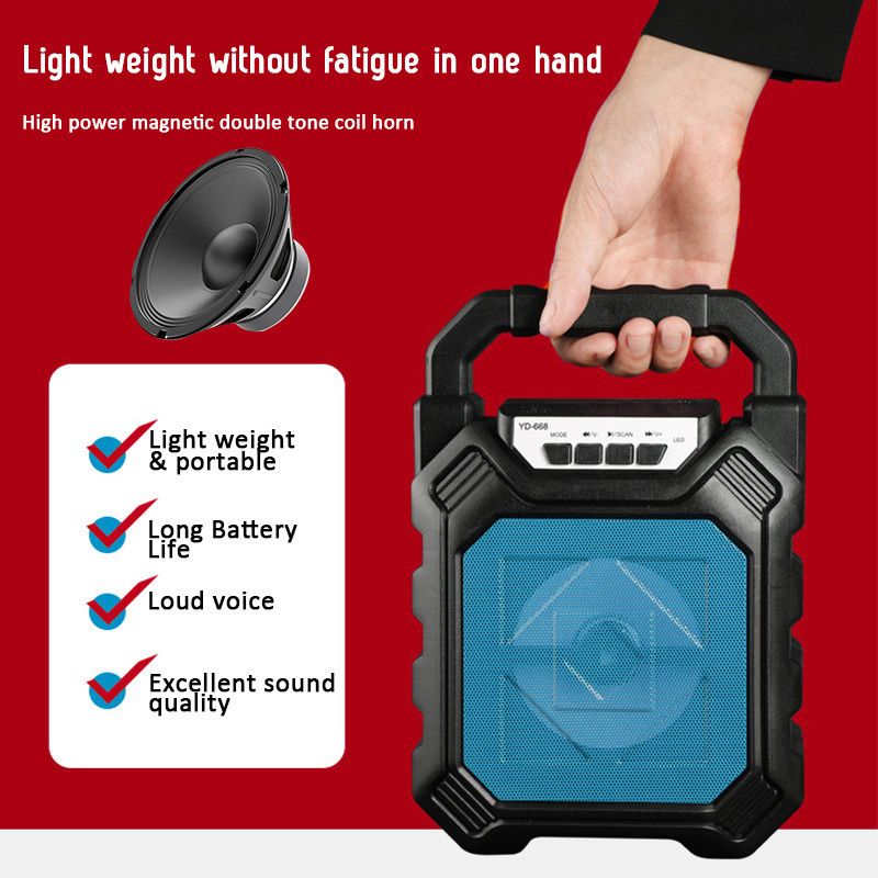 Portable-60Hz-15KHz-2400-mAh-Rechargeable-bluetooth-42EDR-Speaker-FM-Radio-MP3-High-power-Subwoofer-1696776