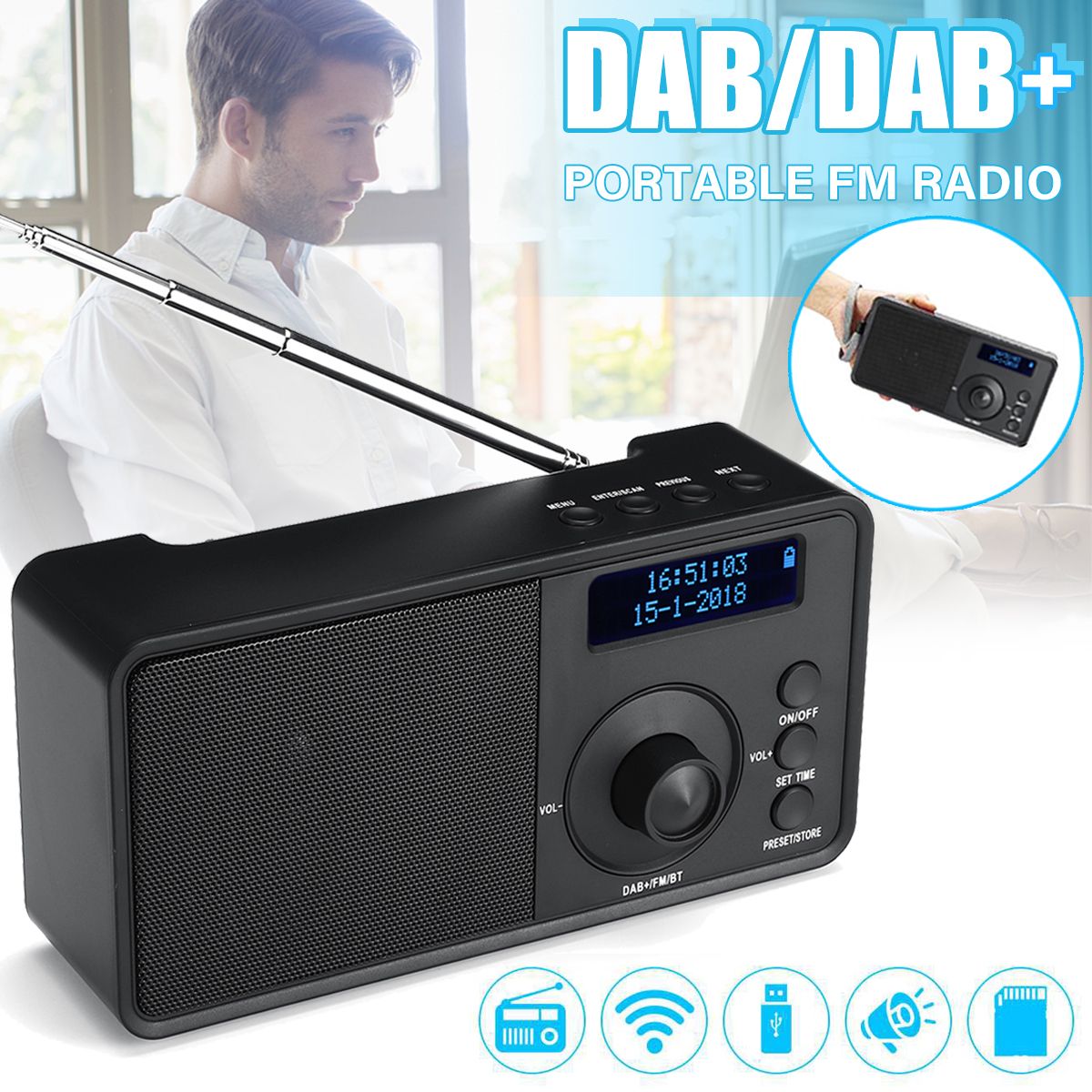 Portable-DAB--Digital-Radio-Wireless-bluetooth-Stereo-Speaker-LCD-Display-Outdoor-Headset-Support-Al-1415011