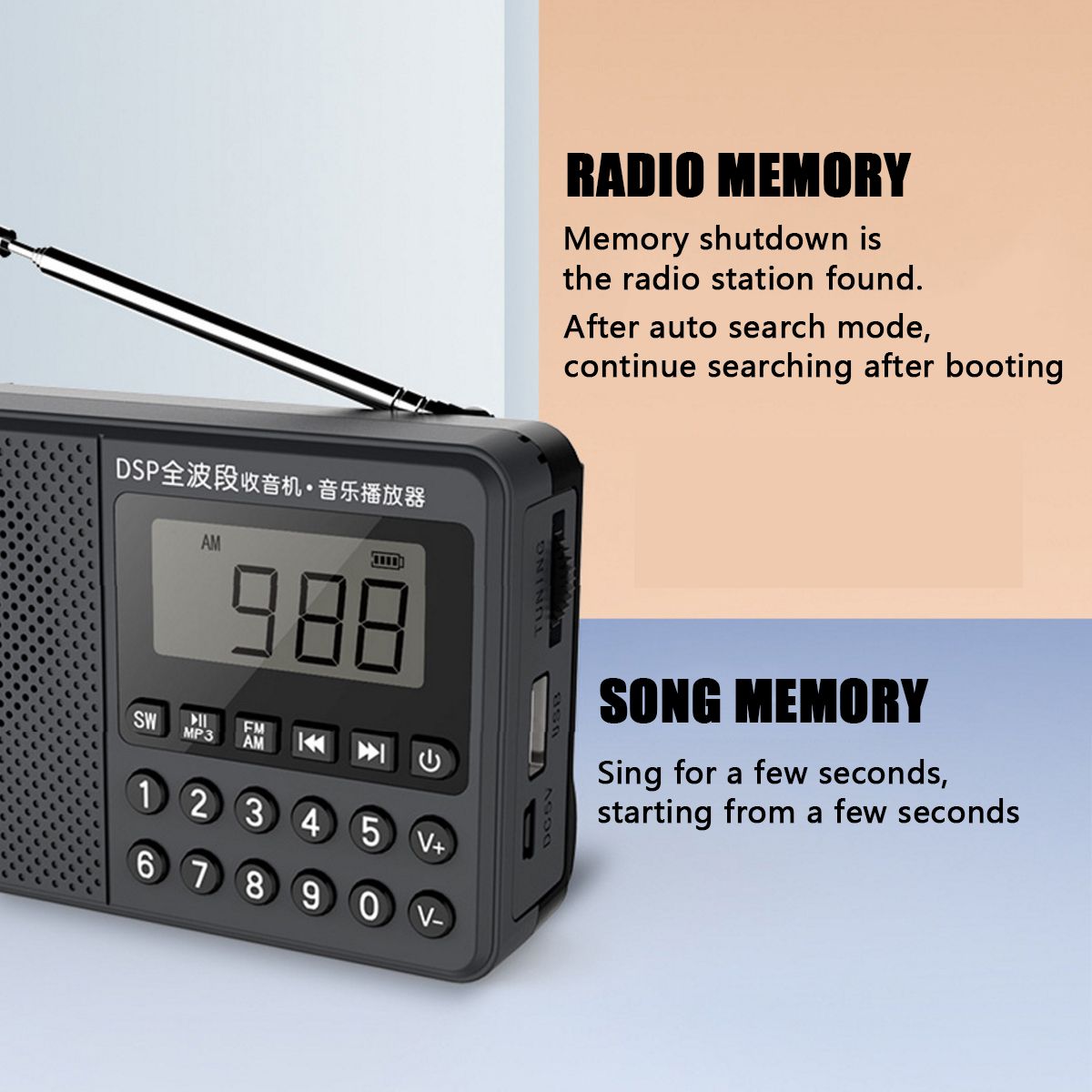 Portable-FM-AM-SW-Full-Band-Dual-Antenna-Radio-U-Disk-TF-Card-MP3-Music-Player-1610680