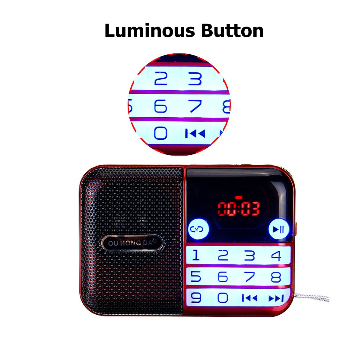 Portable-FM-Radio-70-108MHZ-Digital-Display-Power-off-Memory-USB-TF-Card-Speaker-MP3-Music-Palyer-1550118