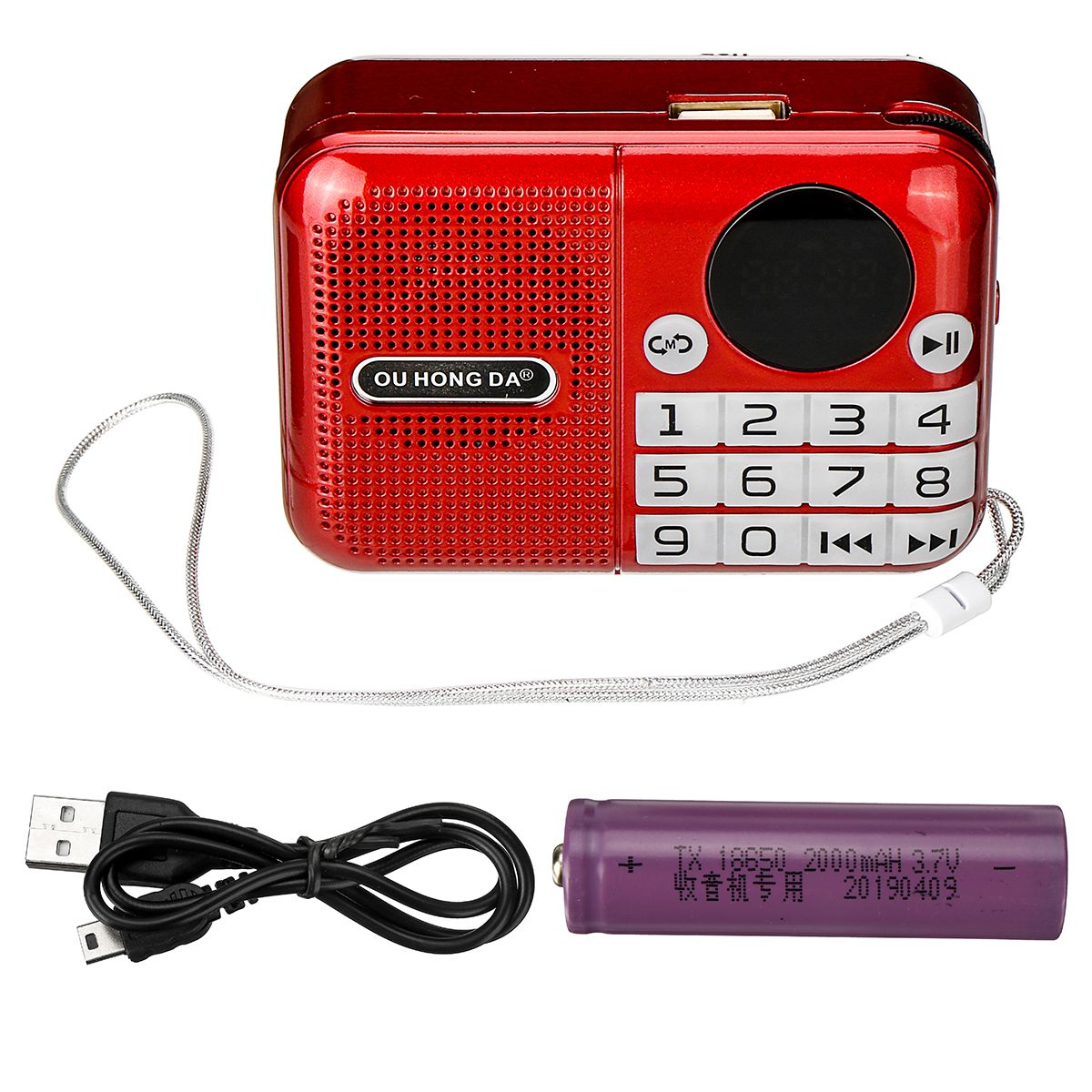 Portable-FM-Radio-70-108MHZ-Power-off-Memory-Digital-Display-TF-Card-USB-Music-Player-Speaker-1550120