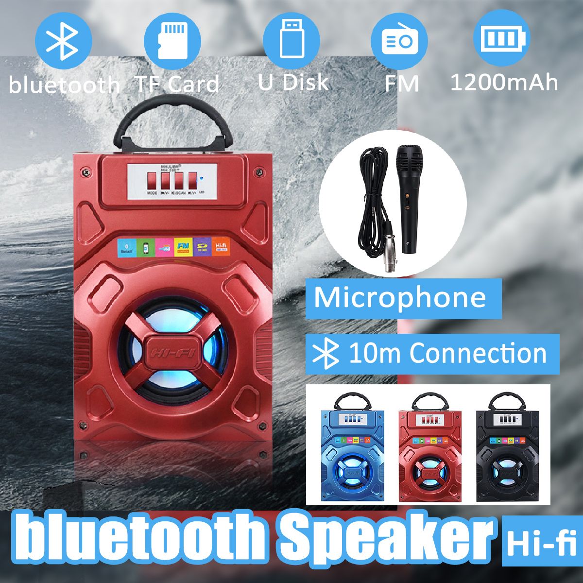 Portable-bluetooth-Subwoofer-Speaker-Outdoor-Wooden-Box-U-Disk-Square-Dance-Microphone-Audio-Music-P-1561242