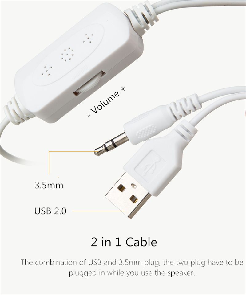 Q1-Mini-Portable-Dog-Appearance-Universal-2-in-1-Cable-USB-Plug-35mm-Audio-Plug-Speaker-1193071