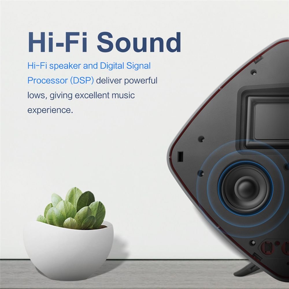 ROCK-SPACE-Muse-HiFi-V42-Fabric-bluetooth-Speaker-With-Mic-Hands-free-Call-TF-Card-AUX-U-Disk-1273829