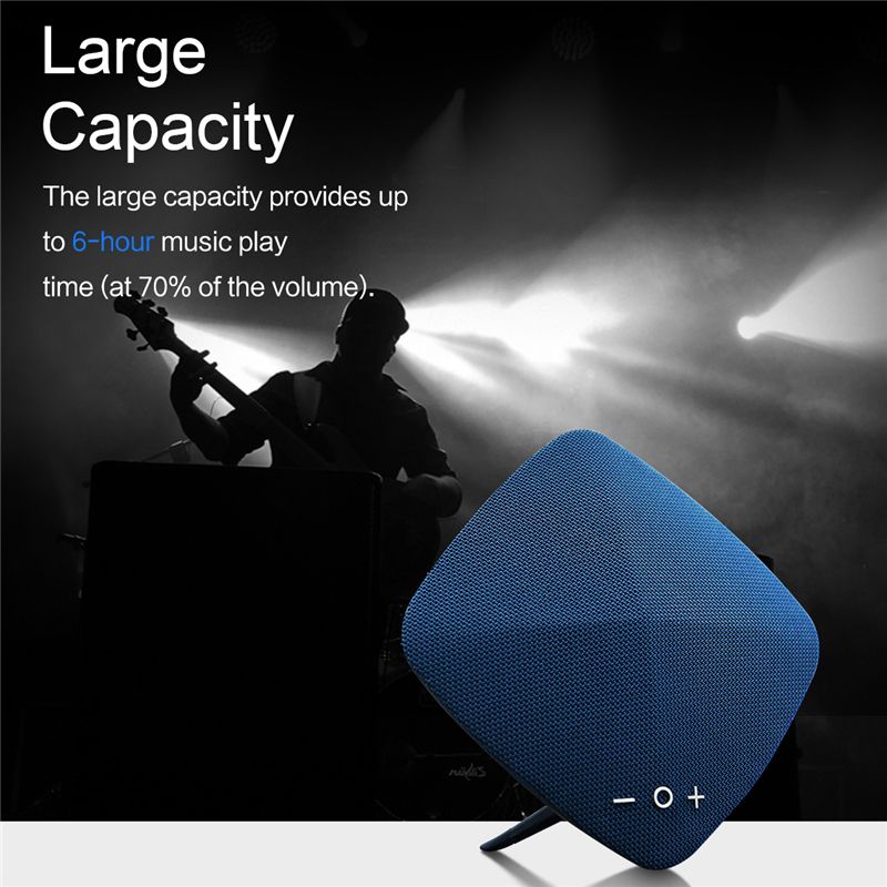 ROCK-SPACE-Muse-HiFi-V42-Fabric-bluetooth-Speaker-With-Mic-Hands-free-Call-TF-Card-AUX-U-Disk-1273829