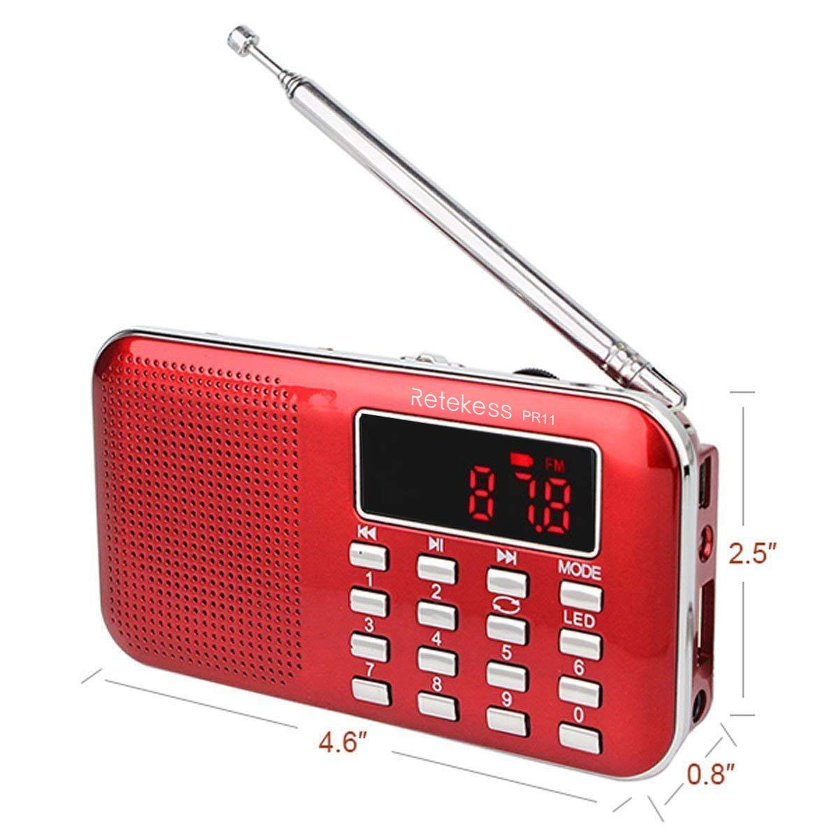 Retekess-PR11-Portable-Digital-Tuning-FM-AM-Radio-TF-Card-USB-Disk-MP3-Music-Player-Flashlight-1492304